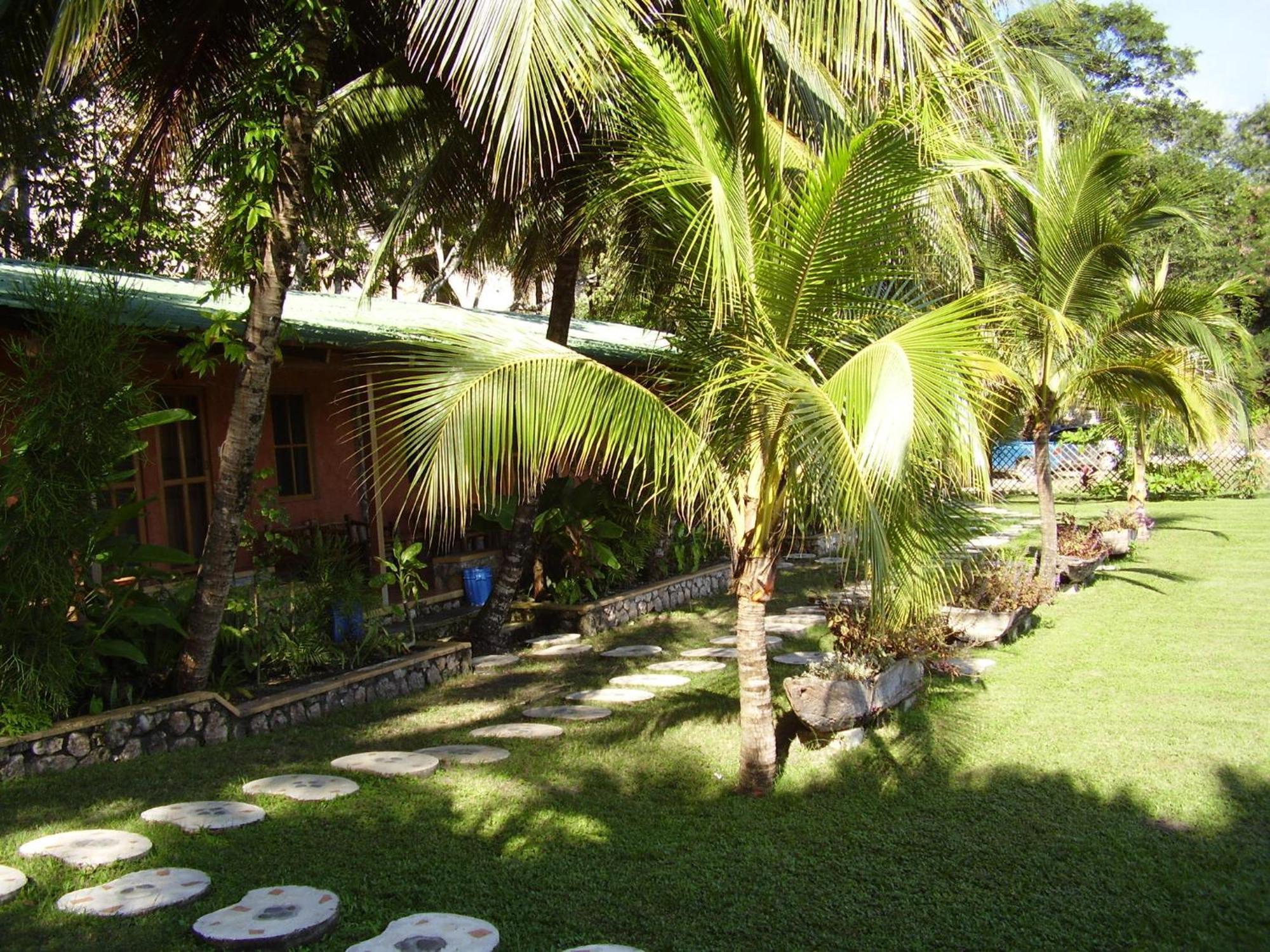 Hotel Bahia Taitza San Andres Exterior photo