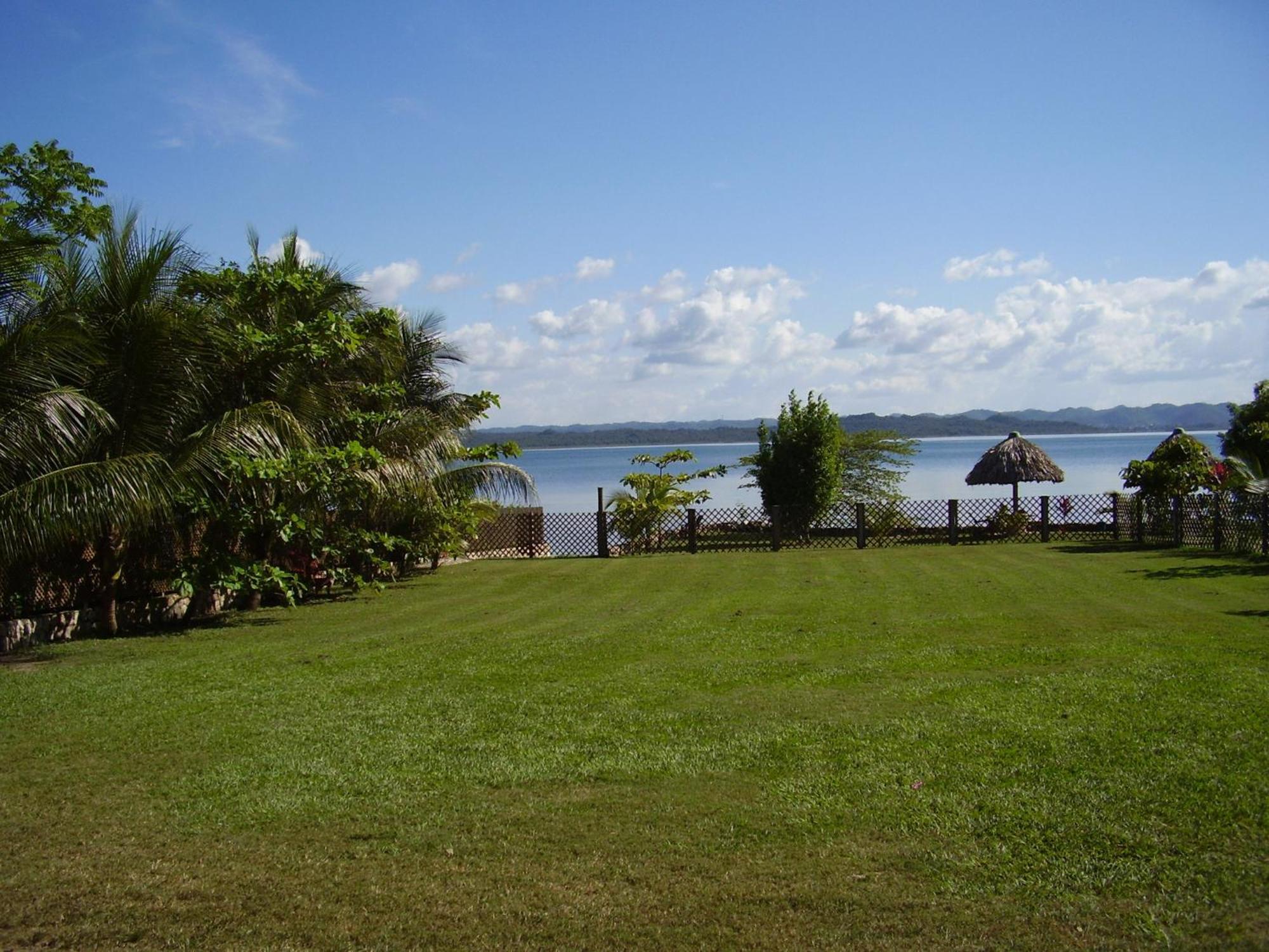 Hotel Bahia Taitza San Andres Exterior photo