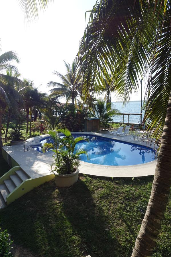 Hotel Bahia Taitza San Andres Exterior photo