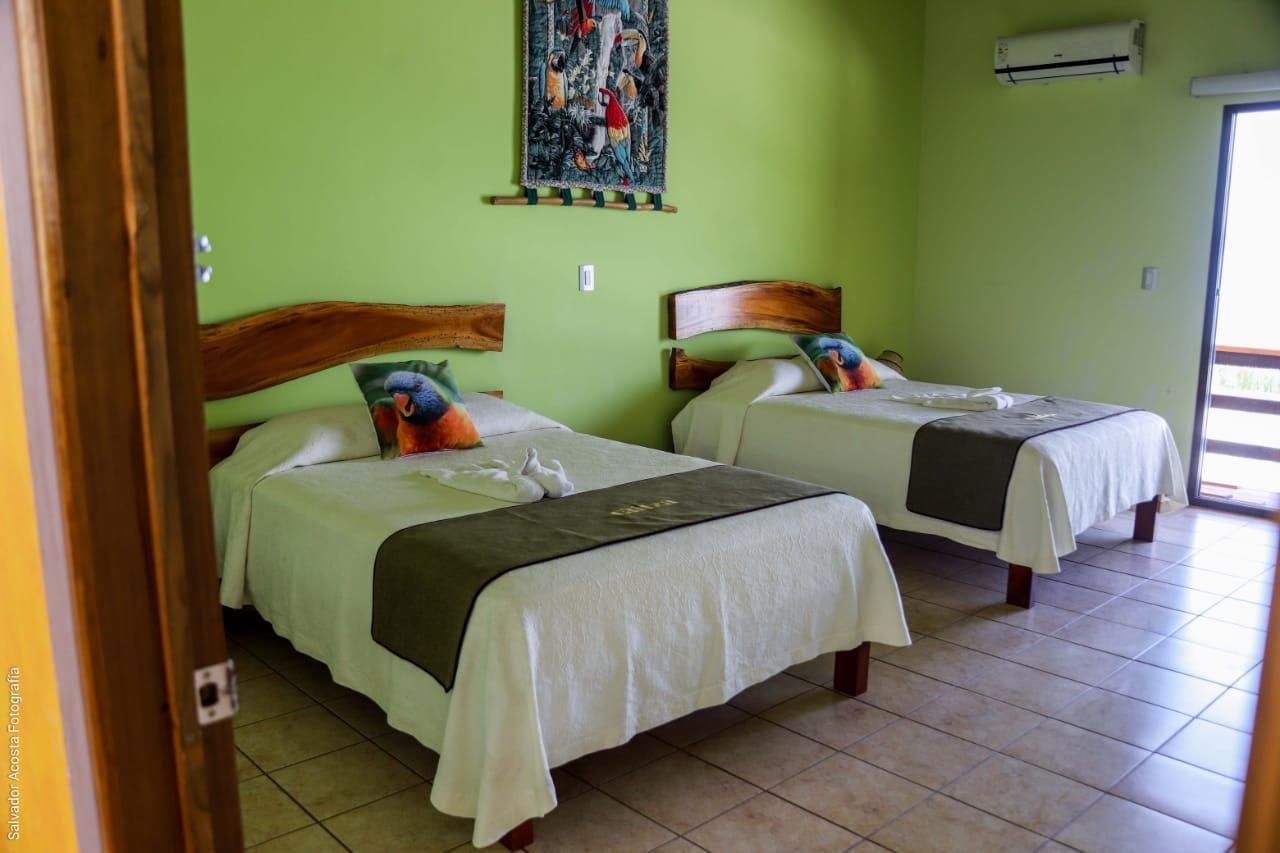 Hotel Bahia Taitza San Andres Exterior photo